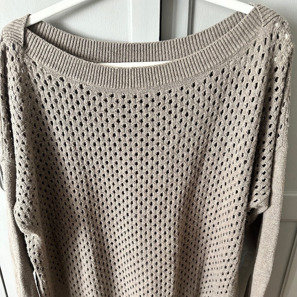 Banana Republic Boat Neck Sweater